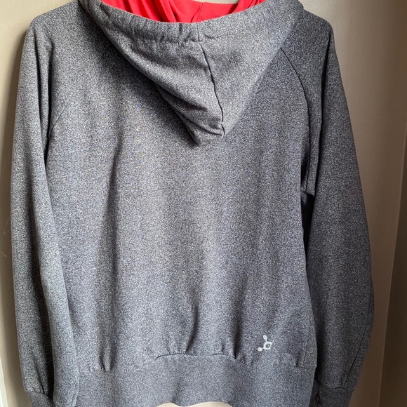 ORANGETHEORY OTF ZIP-UP HOODIE - Picture 2 of 3